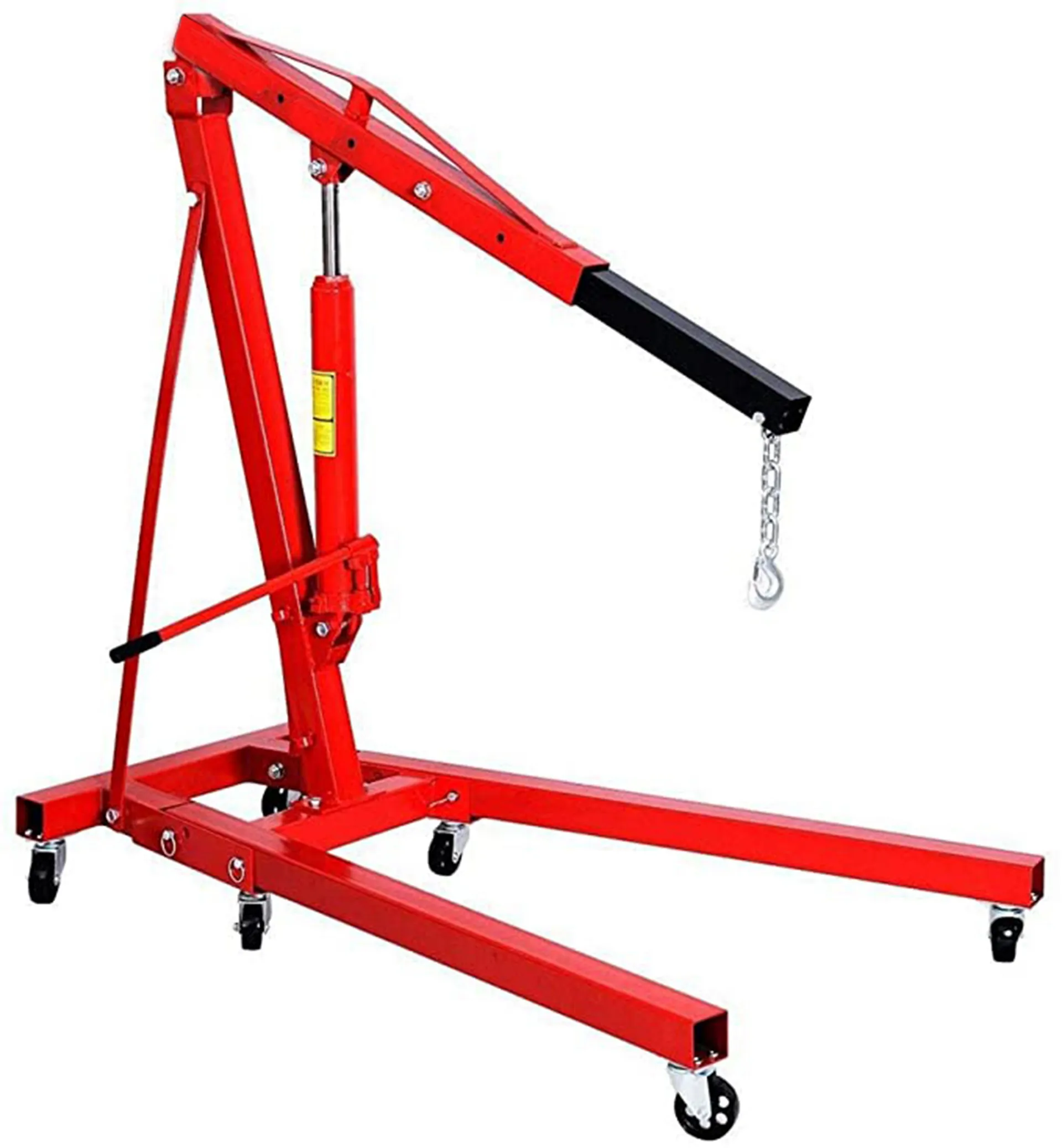 a frame hydraulic press