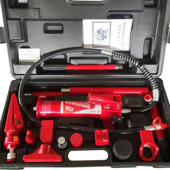 Unraveling the Capabilities of 10 - Ton Porta Power Equipment