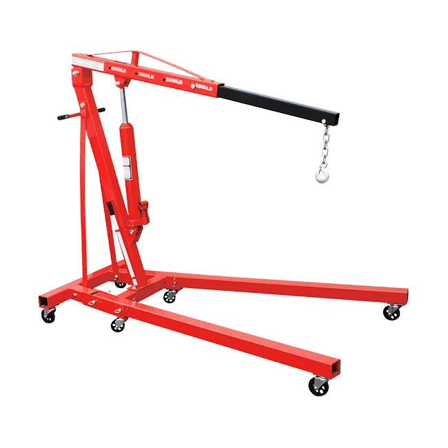 2t hydraulic jack