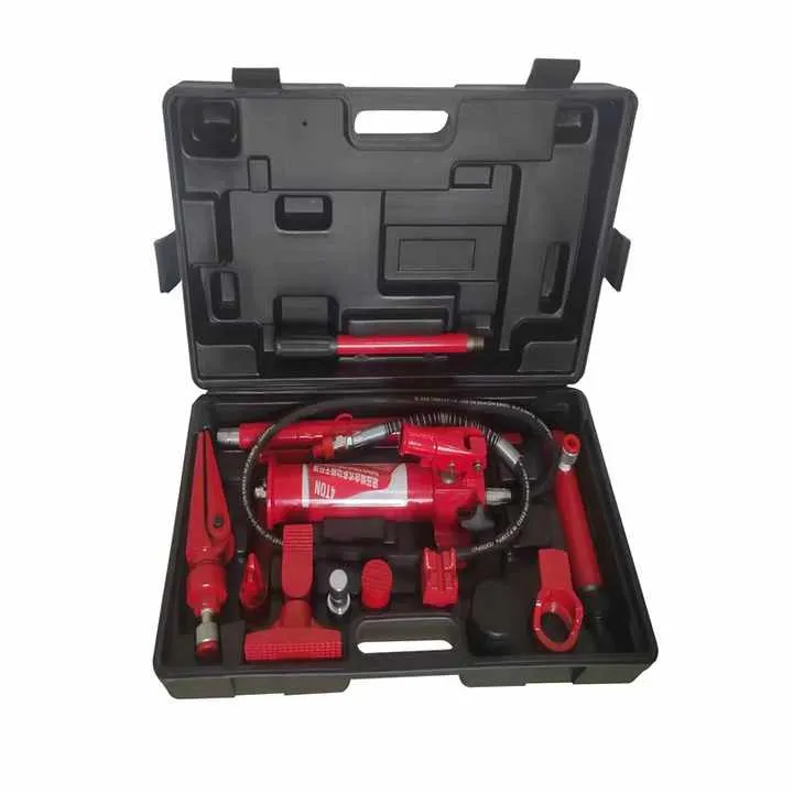 types of automotive jacks