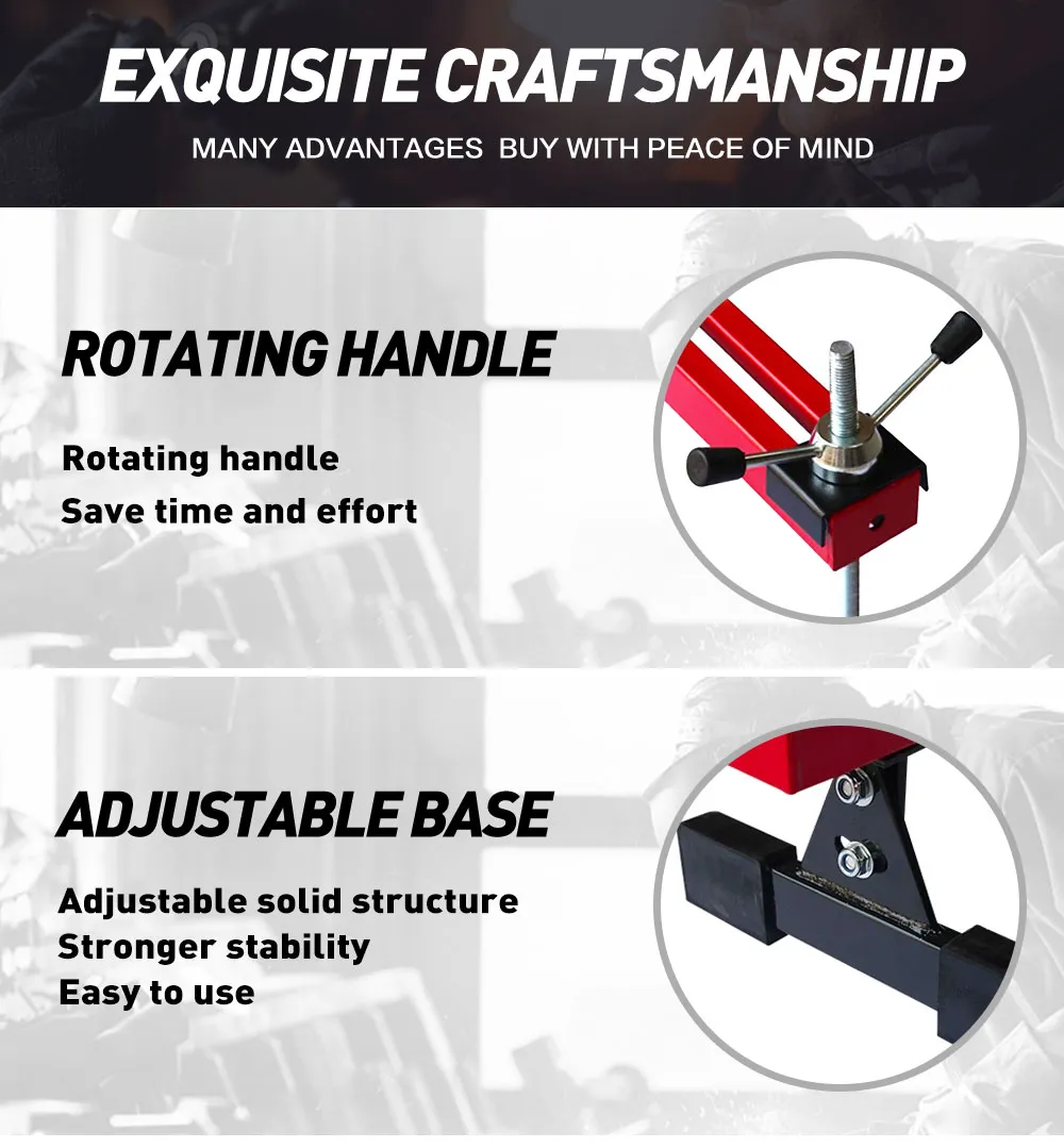 2 ton shop crane