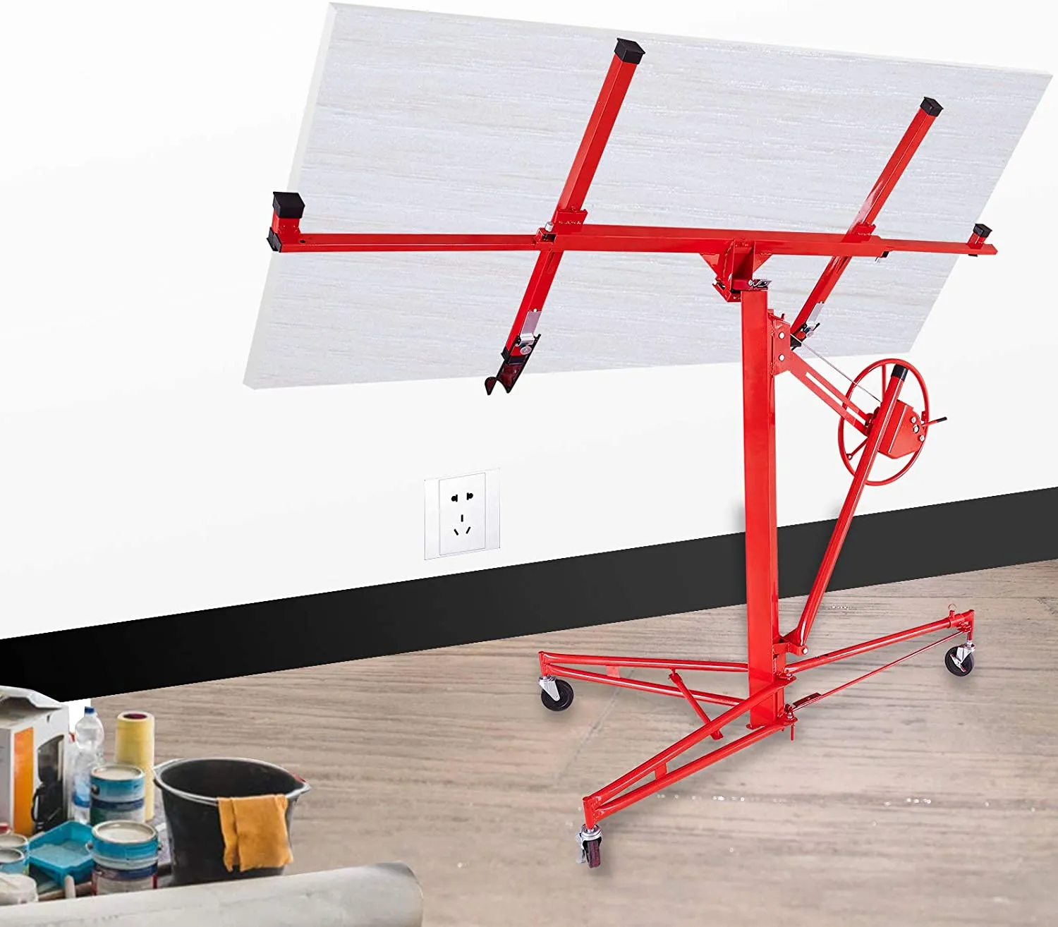 light duty scissor jack