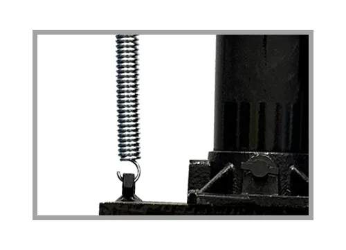 porta power repairs