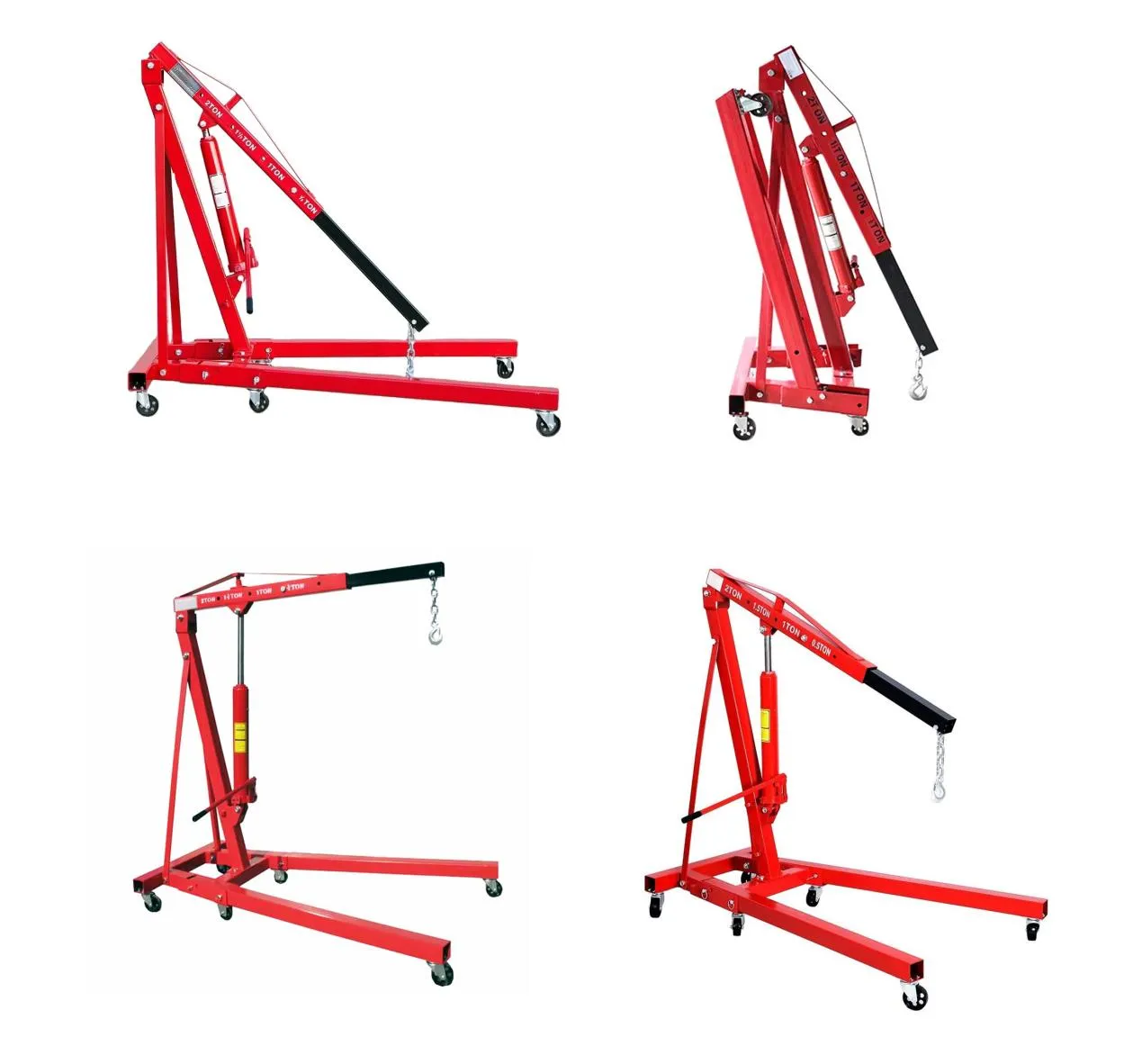 types of car jacks