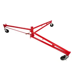 10 ton hydraulic power set