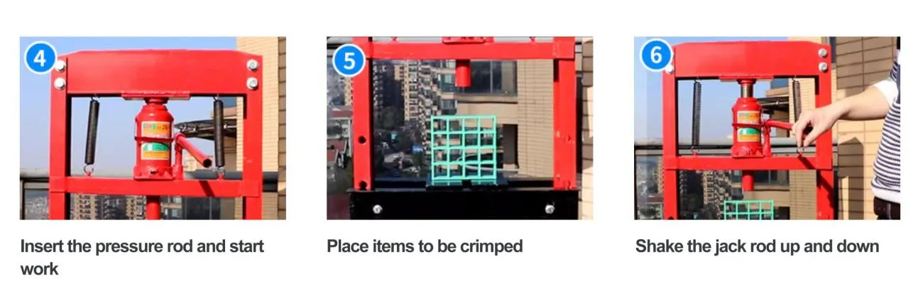 red tool trolley
