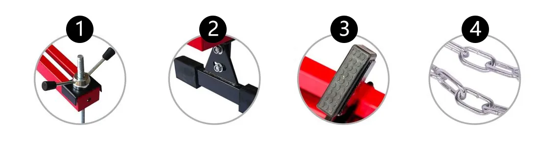 redline drywall lift