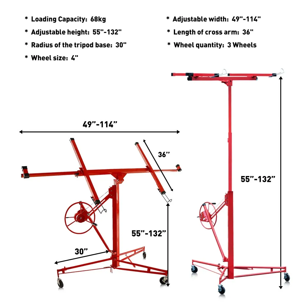 engine crane 2t